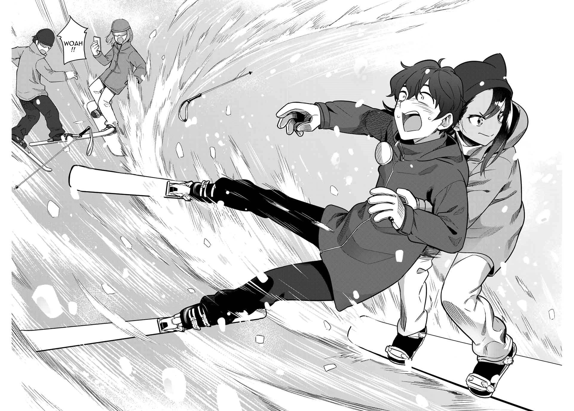 Don't Toy With Me, Miss Nagatoro Chap 75 - Next Chap 76