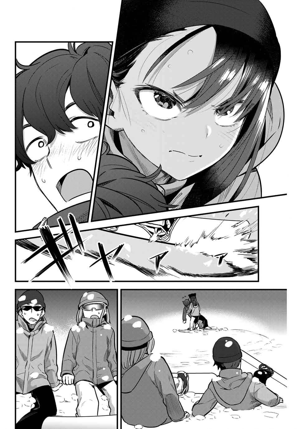 Don't Toy With Me, Miss Nagatoro Chap 75 - Next Chap 76