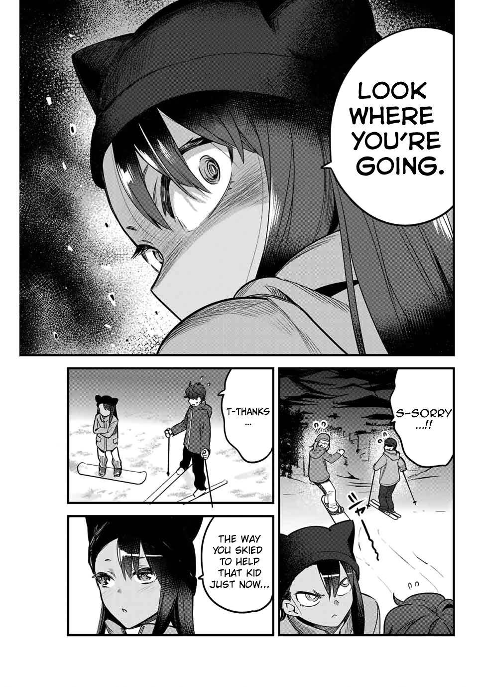 Don't Toy With Me, Miss Nagatoro Chap 75 - Next Chap 76