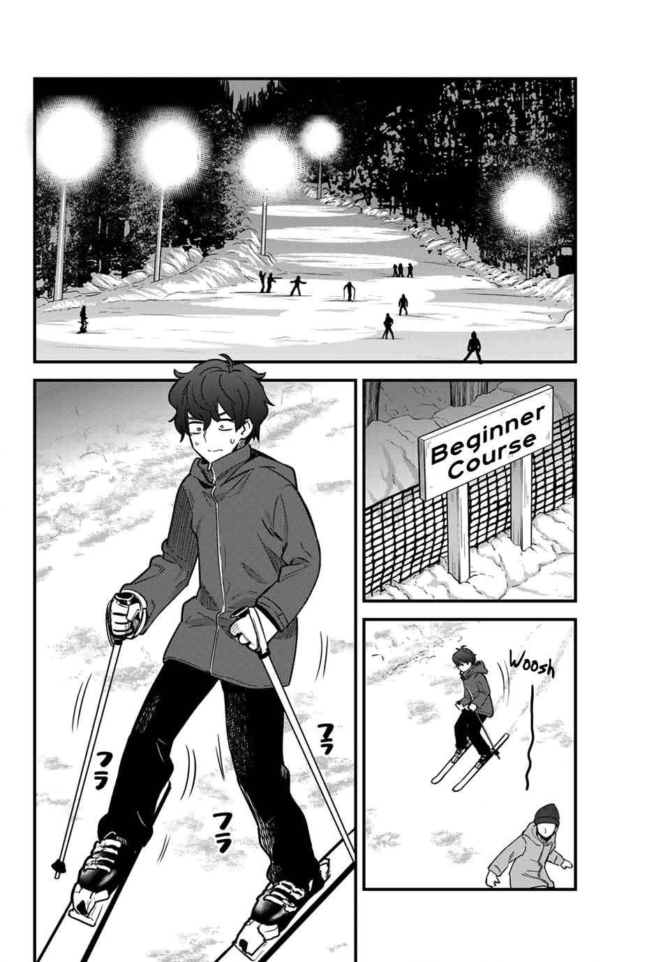 Don't Toy With Me, Miss Nagatoro Chap 75 - Next Chap 76