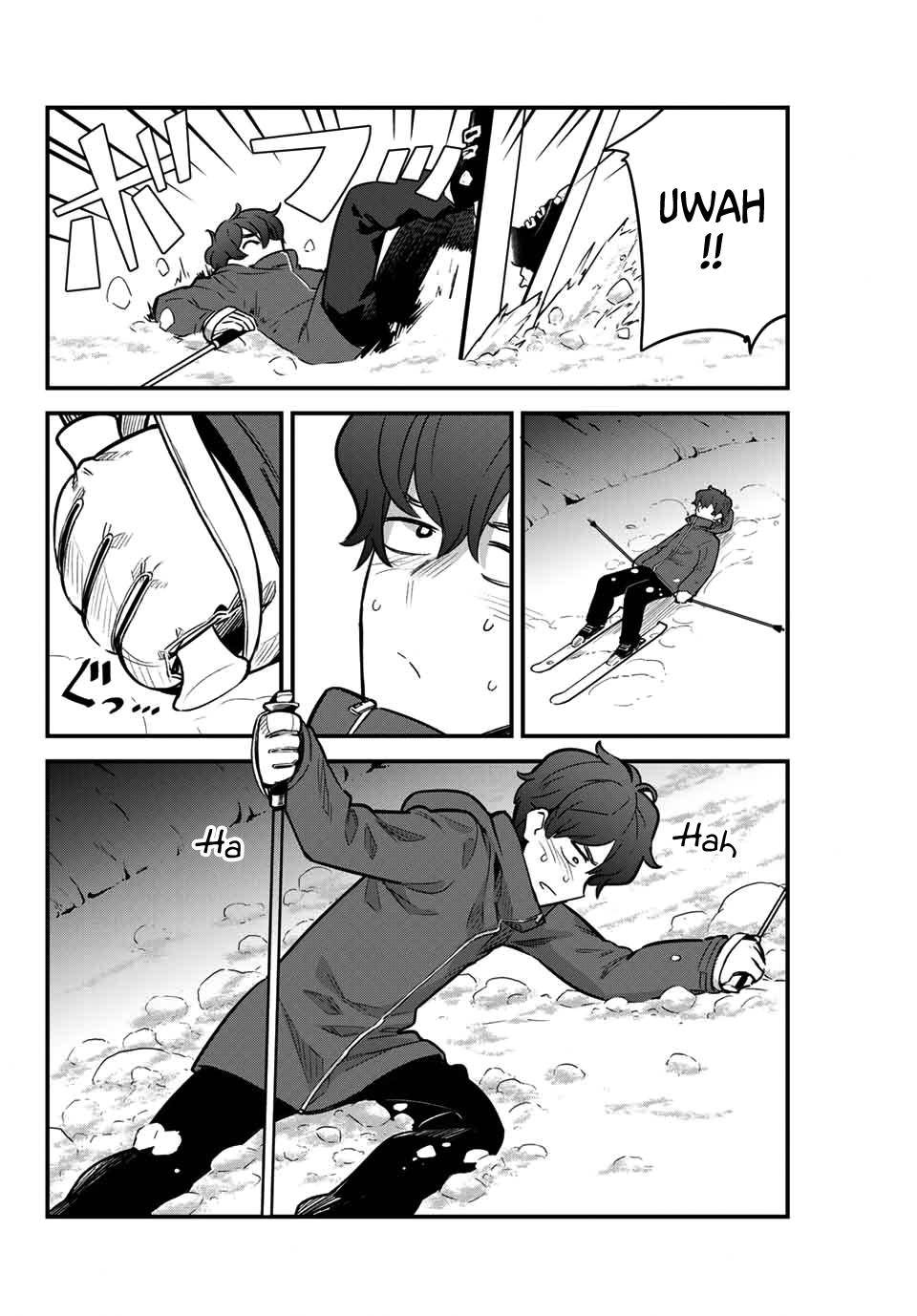 Don't Toy With Me, Miss Nagatoro Chap 75 - Next Chap 76