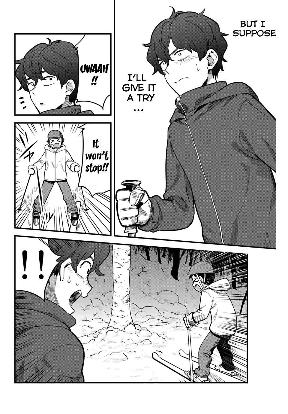 Don't Toy With Me, Miss Nagatoro Chap 75 - Next Chap 76