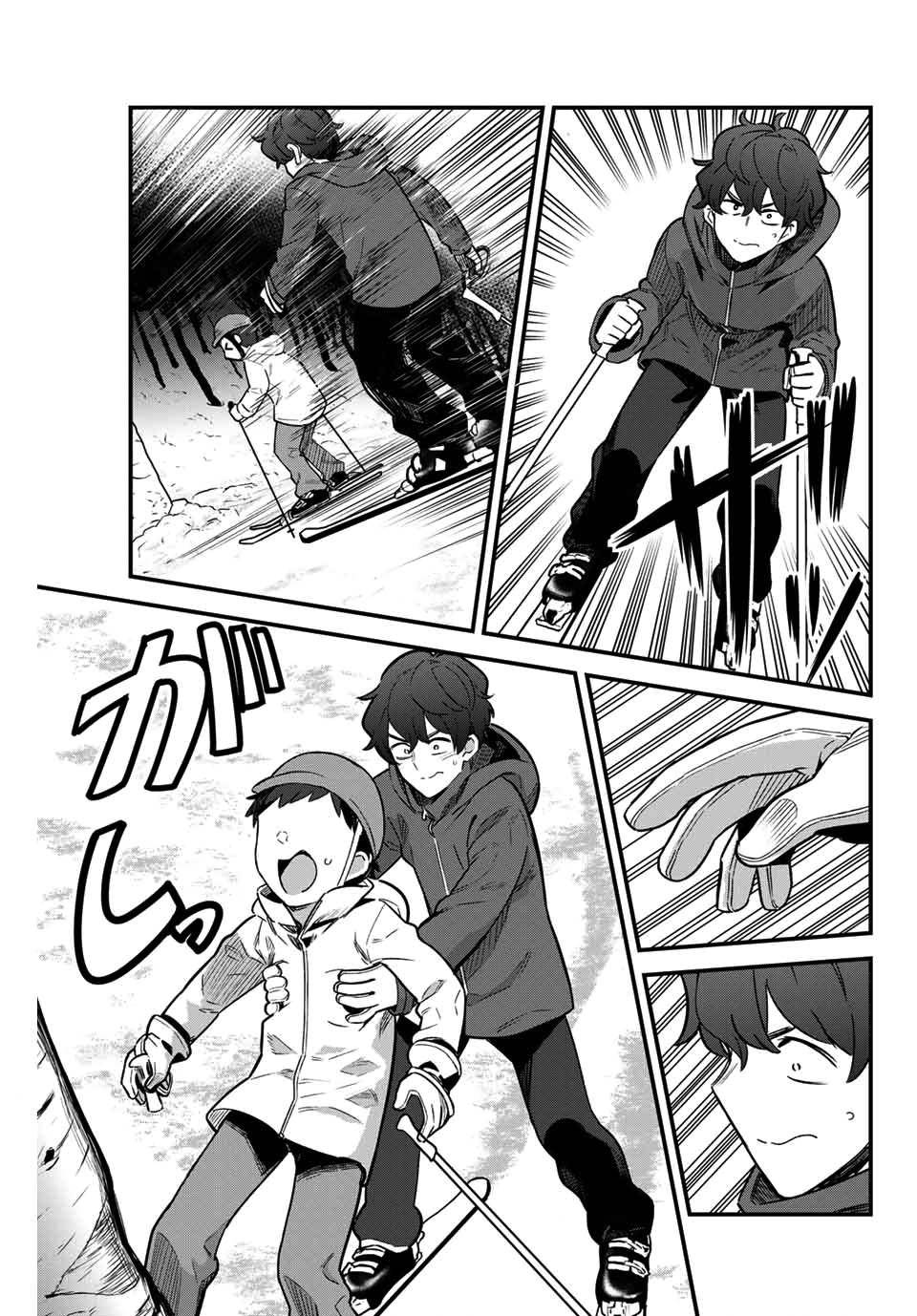 Don't Toy With Me, Miss Nagatoro Chap 75 - Next Chap 76