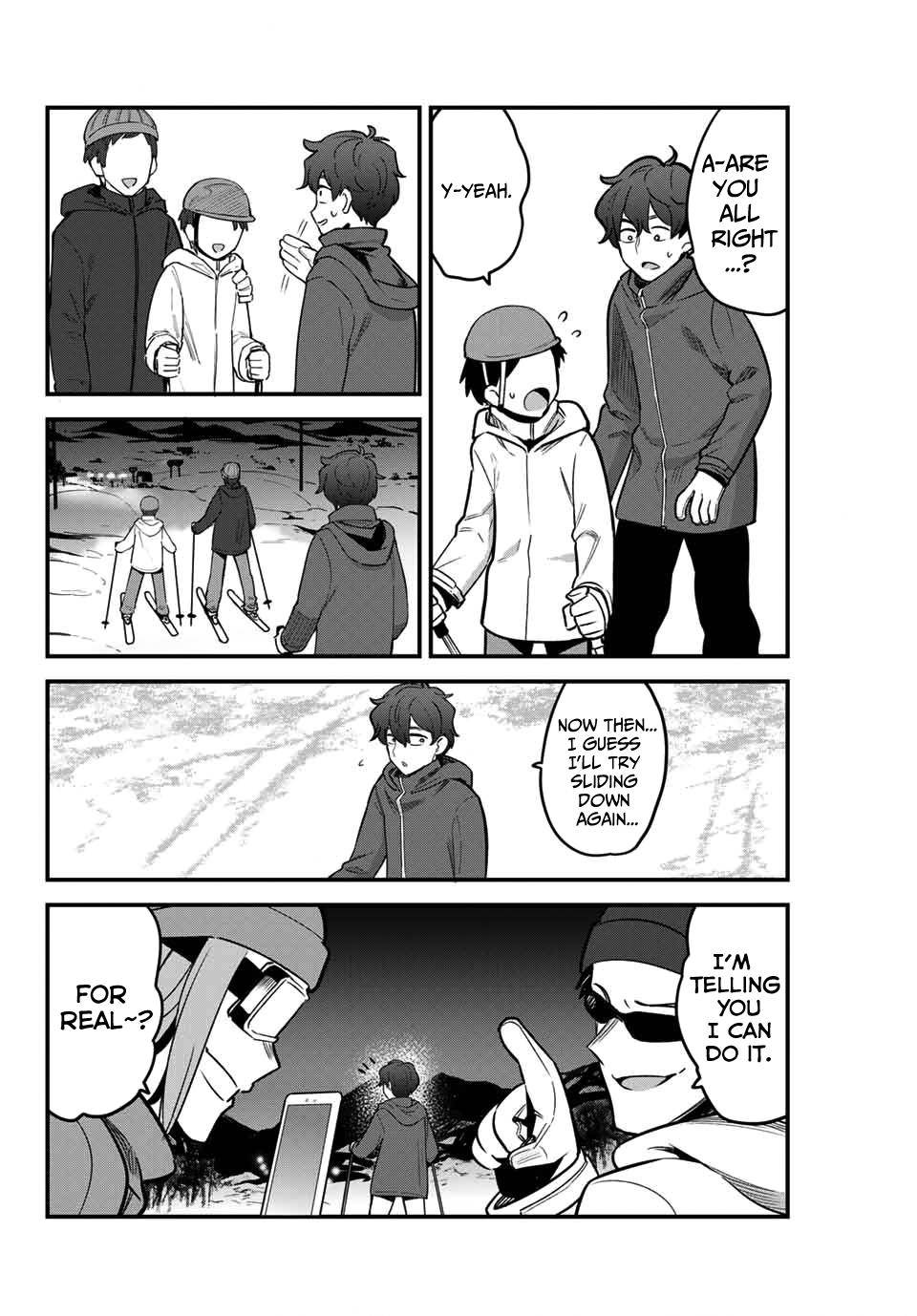 Don't Toy With Me, Miss Nagatoro Chap 75 - Next Chap 76