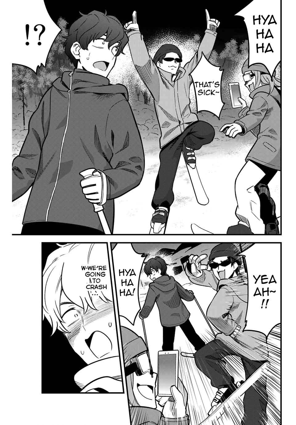 Don't Toy With Me, Miss Nagatoro Chap 75 - Next Chap 76