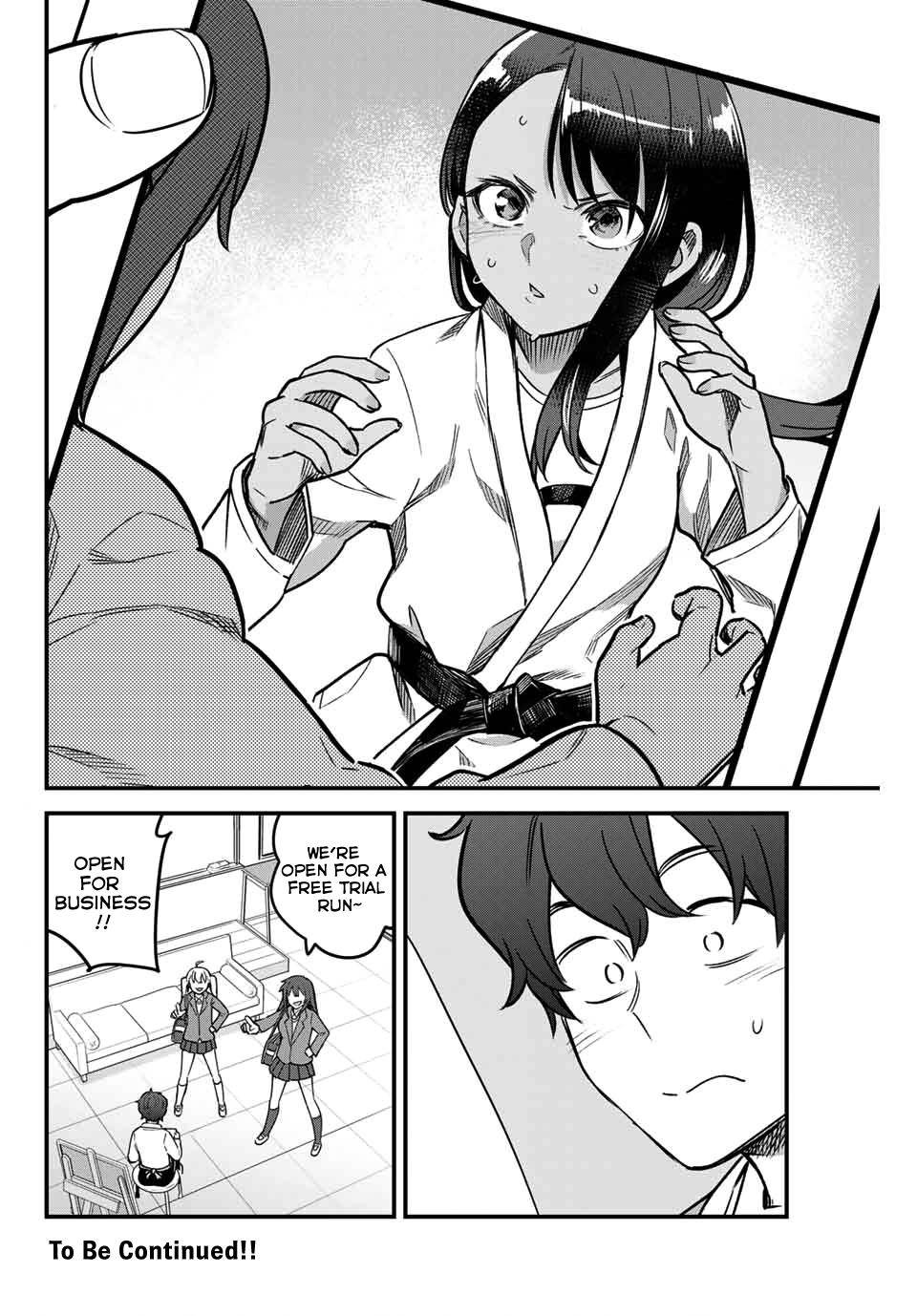 Don't Toy With Me, Miss Nagatoro Chap 76 - Next Chap 77