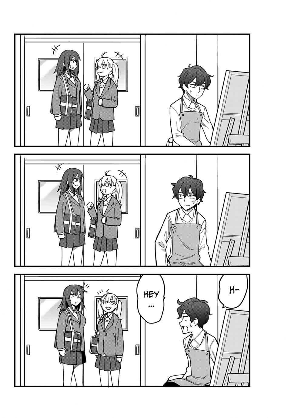 Don't Toy With Me, Miss Nagatoro Chap 76 - Next Chap 77