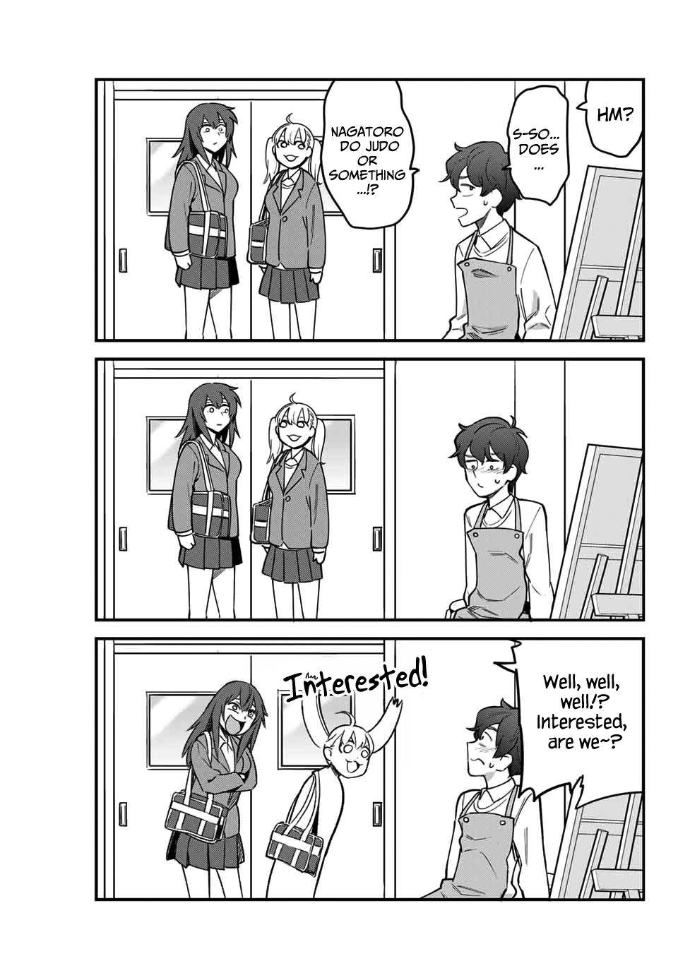 Don't Toy With Me, Miss Nagatoro Chap 76 - Next Chap 77