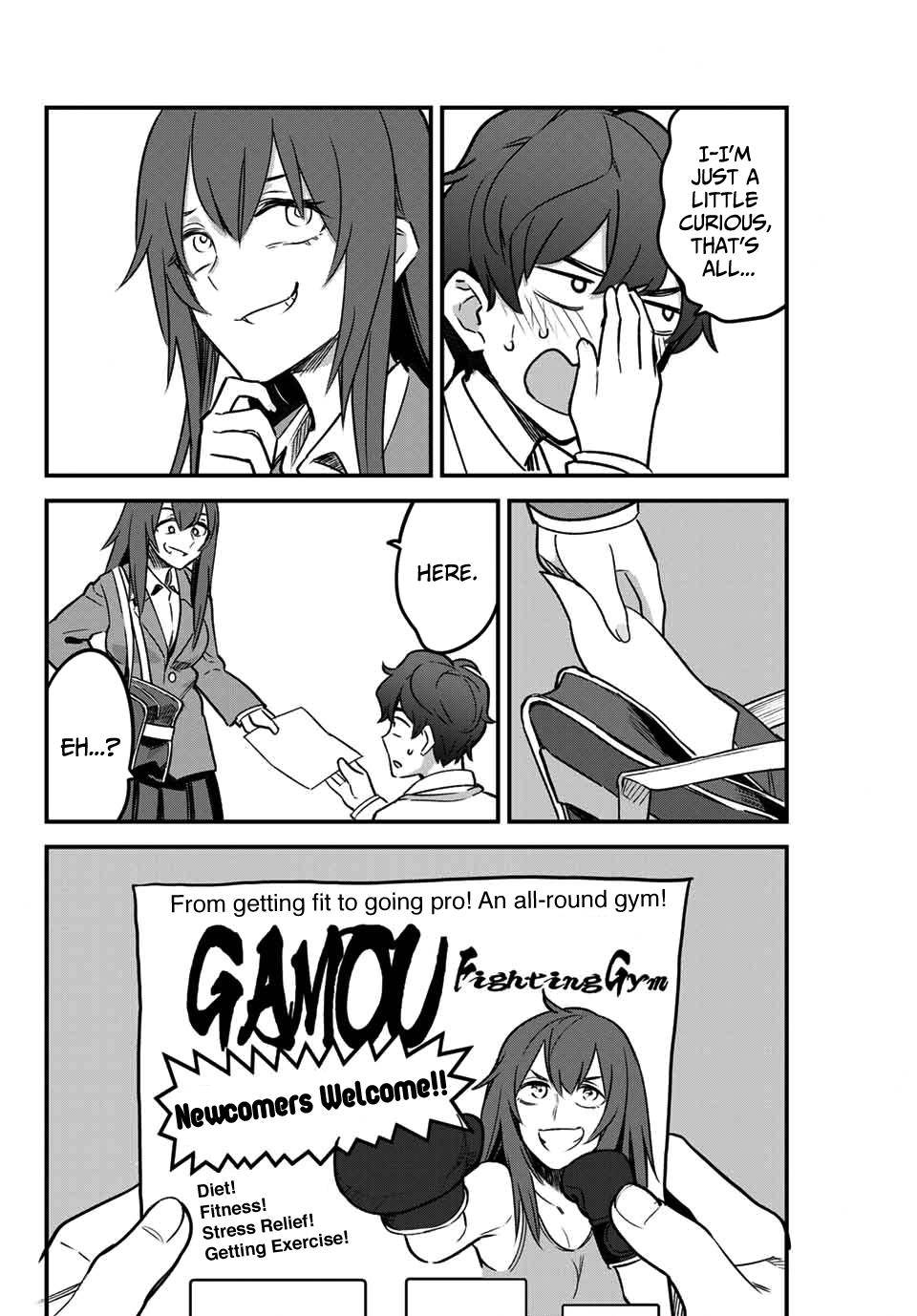 Don't Toy With Me, Miss Nagatoro Chap 76 - Next Chap 77