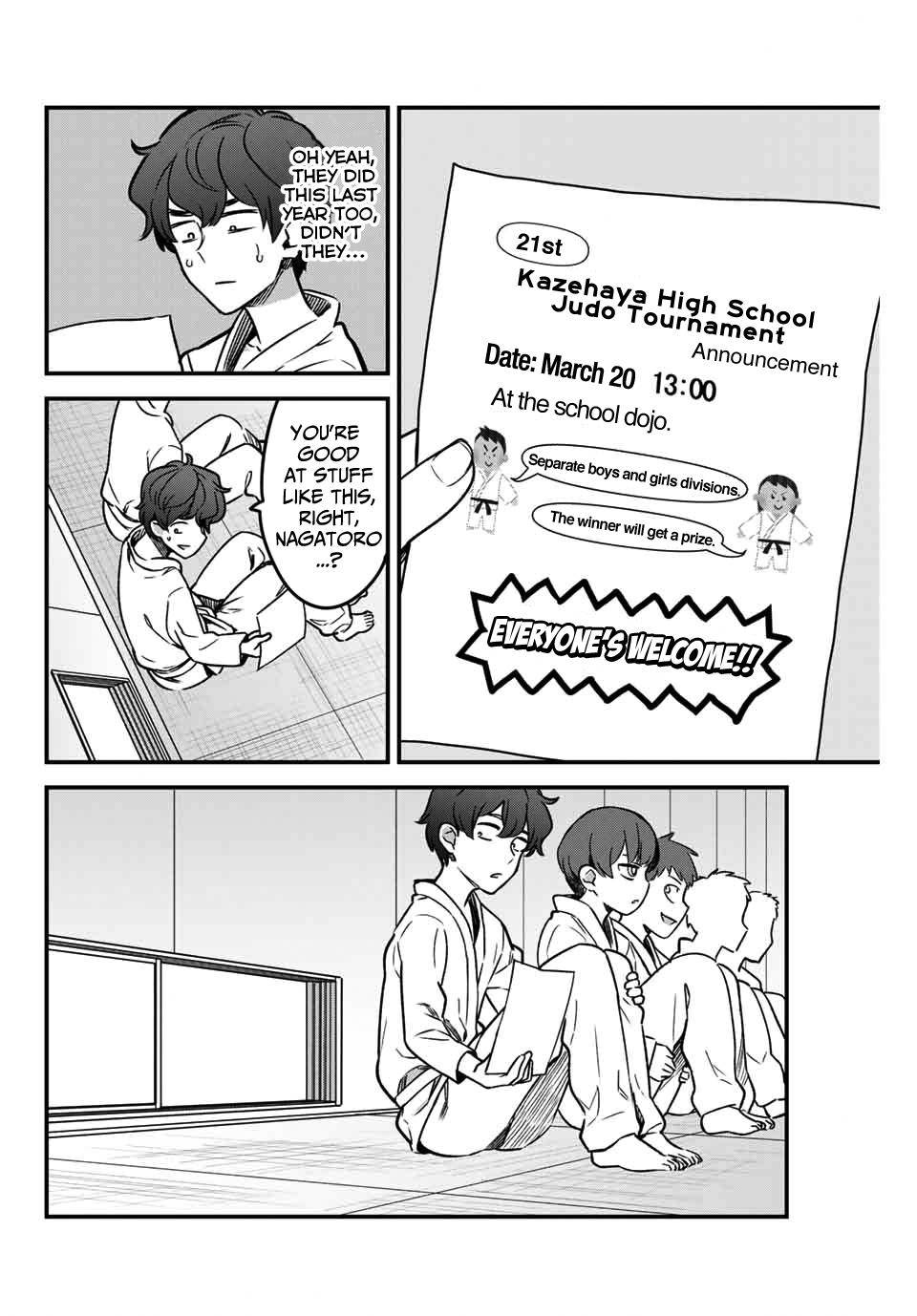 Don't Toy With Me, Miss Nagatoro Chap 76 - Next Chap 77