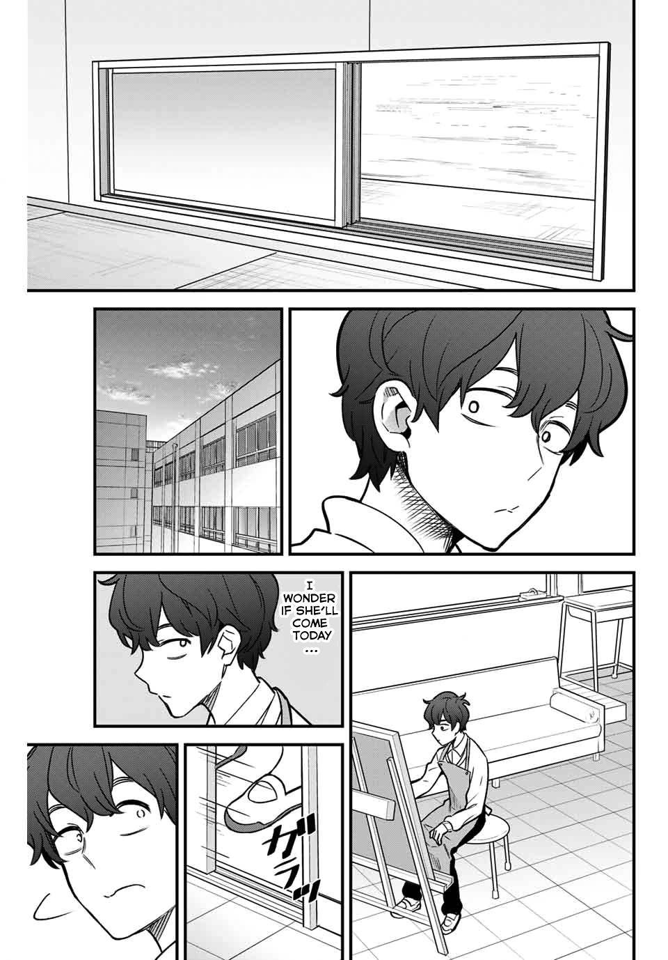 Don't Toy With Me, Miss Nagatoro Chap 76 - Next Chap 77