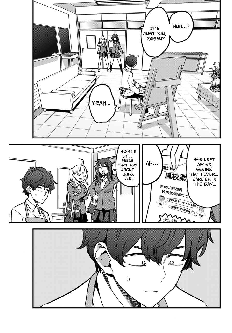 Don't Toy With Me, Miss Nagatoro Chap 76 - Next Chap 77