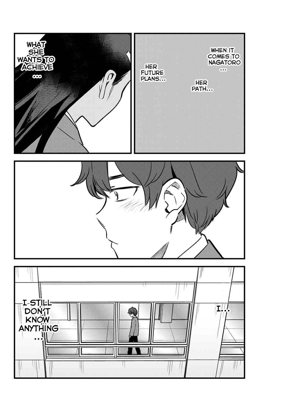 Don't Toy With Me, Miss Nagatoro Chap 76 - Next Chap 77