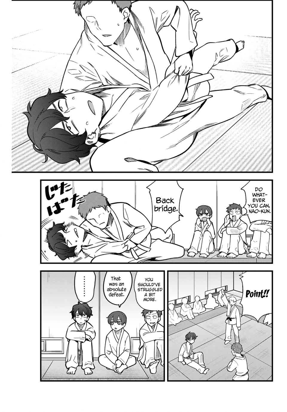 Don't Toy With Me, Miss Nagatoro Chap 76 - Next Chap 77