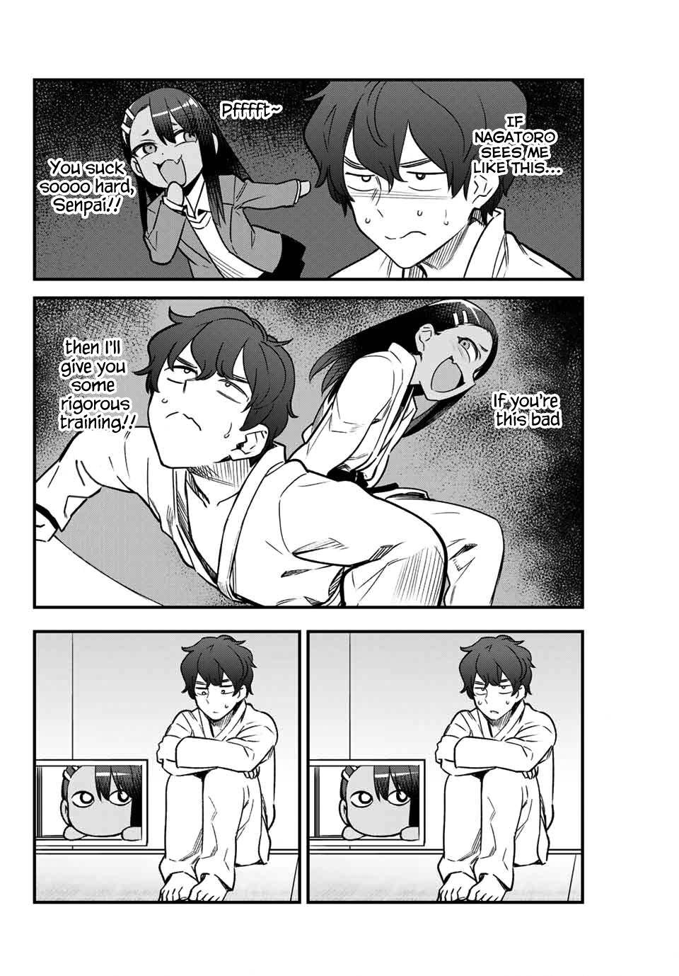 Don't Toy With Me, Miss Nagatoro Chap 76 - Next Chap 77