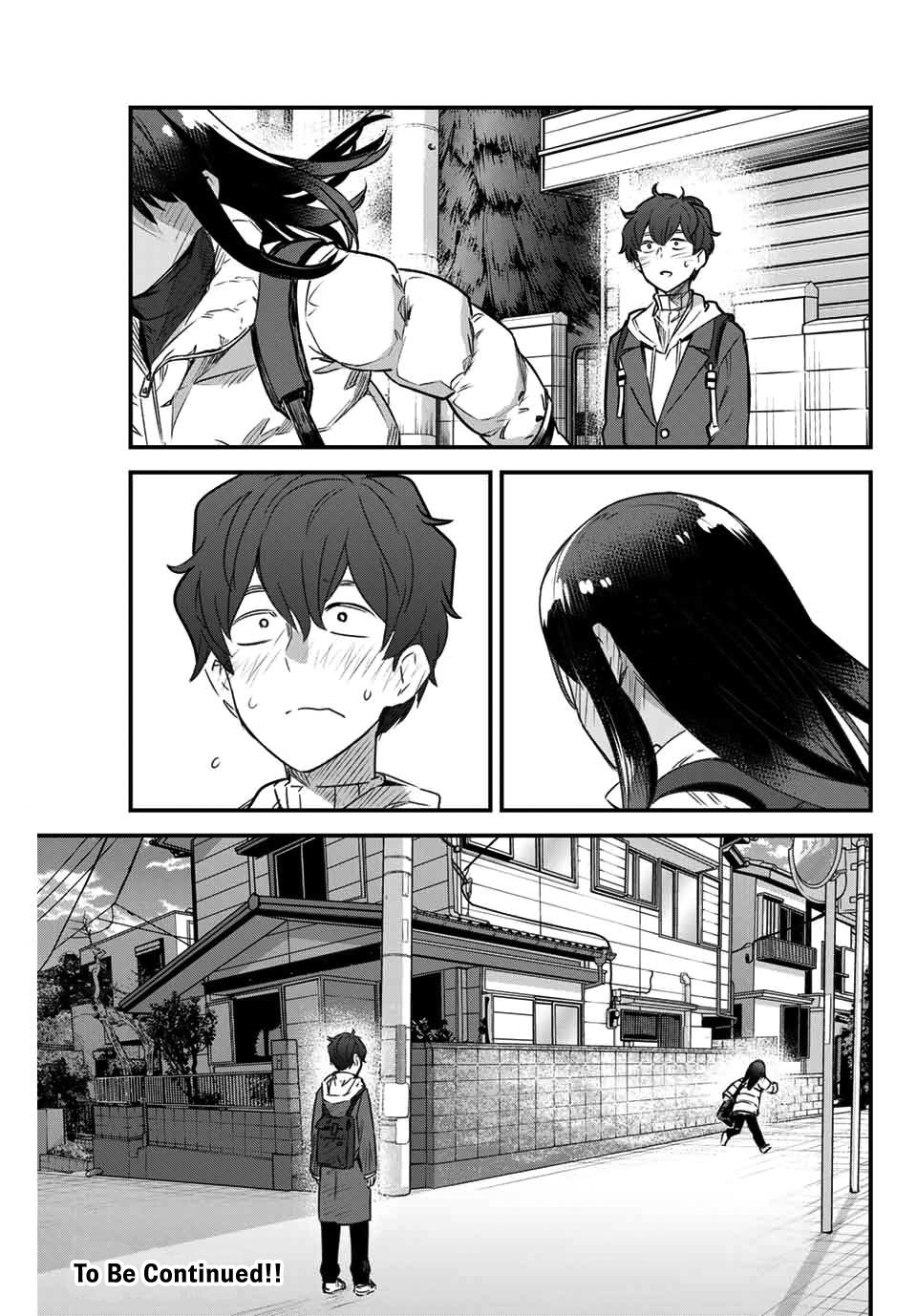 Don't Toy With Me, Miss Nagatoro Chap 78 - Next Chap 79