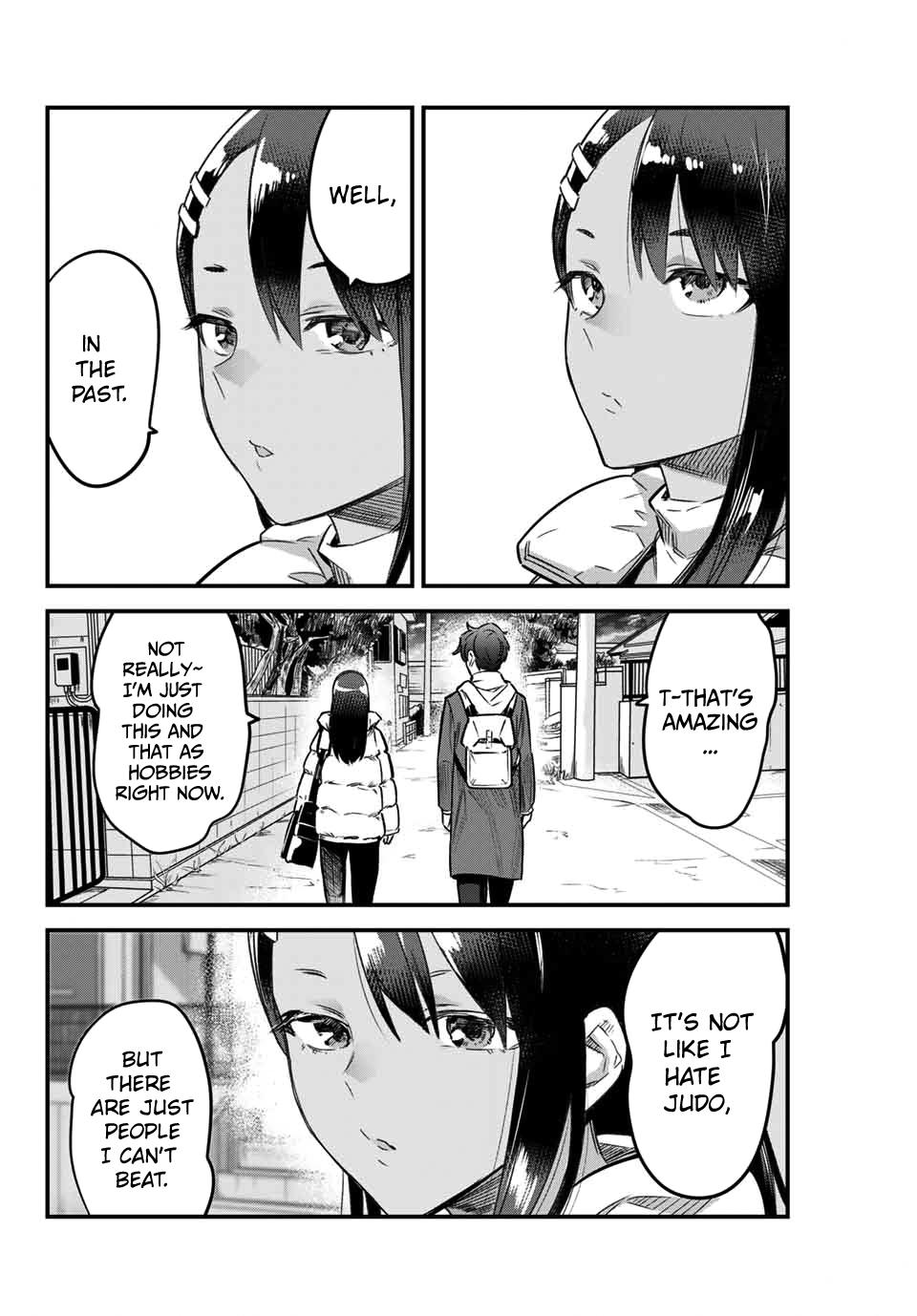 Don't Toy With Me, Miss Nagatoro Chap 78 - Next Chap 79