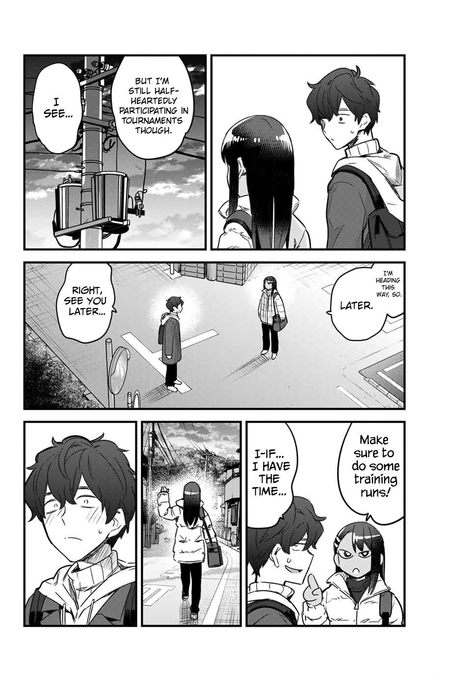 Don't Toy With Me, Miss Nagatoro Chap 78 - Next Chap 79