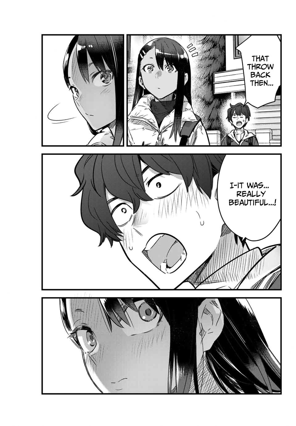 Don't Toy With Me, Miss Nagatoro Chap 78 - Next Chap 79