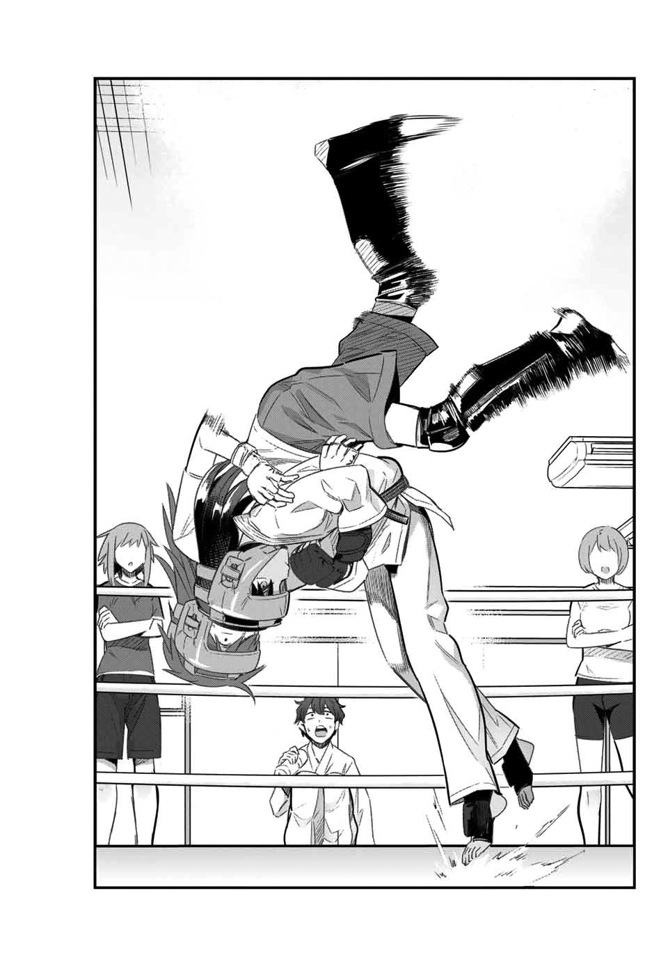 Don't Toy With Me, Miss Nagatoro Chap 78 - Next Chap 79