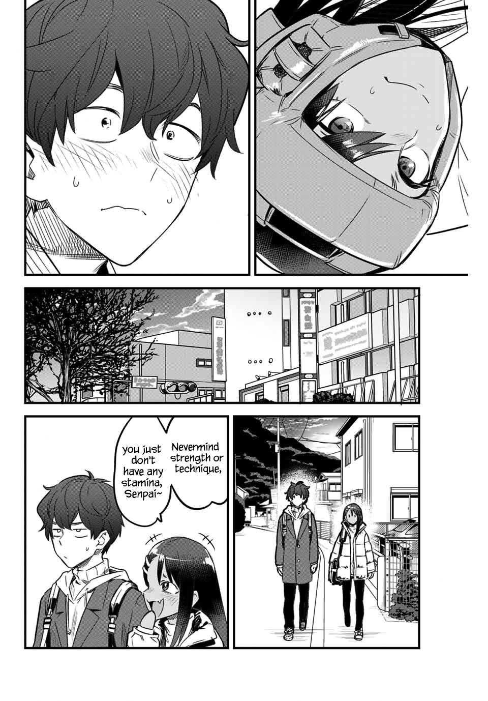 Don't Toy With Me, Miss Nagatoro Chap 78 - Next Chap 79