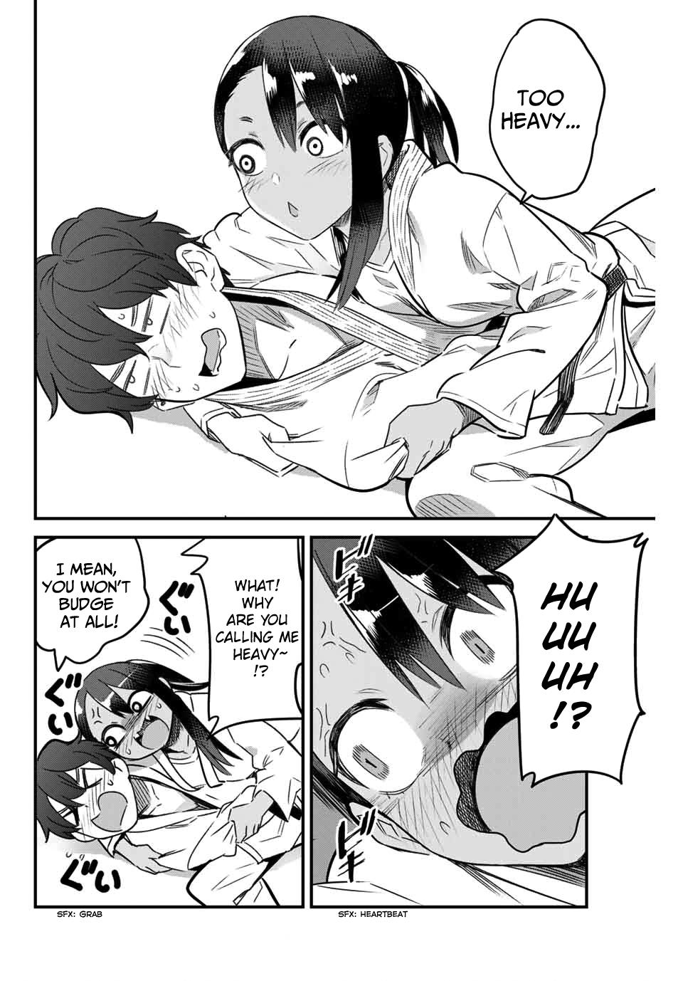 Don't Toy With Me, Miss Nagatoro Chap 78 - Next Chap 79