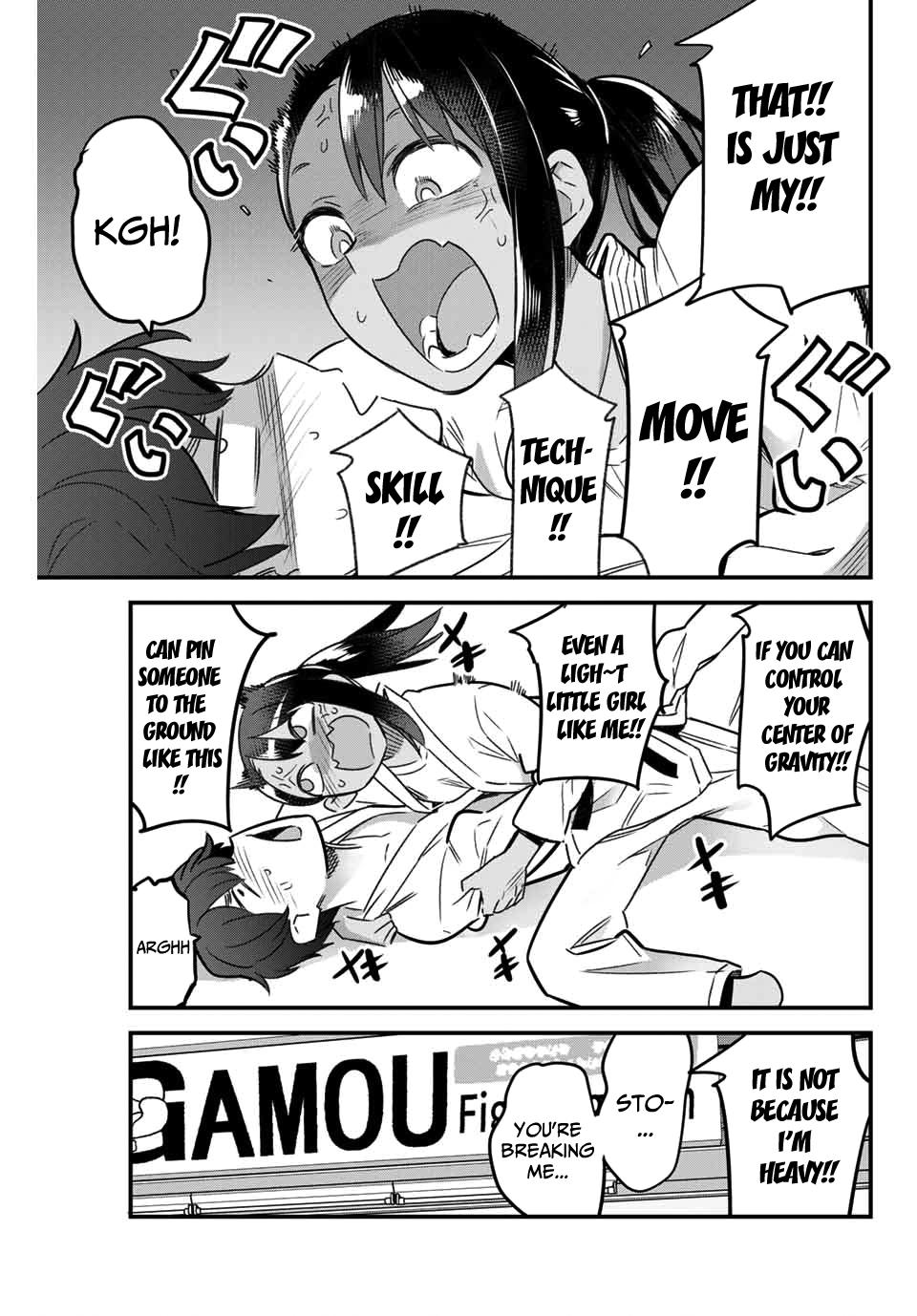 Don't Toy With Me, Miss Nagatoro Chap 78 - Next Chap 79