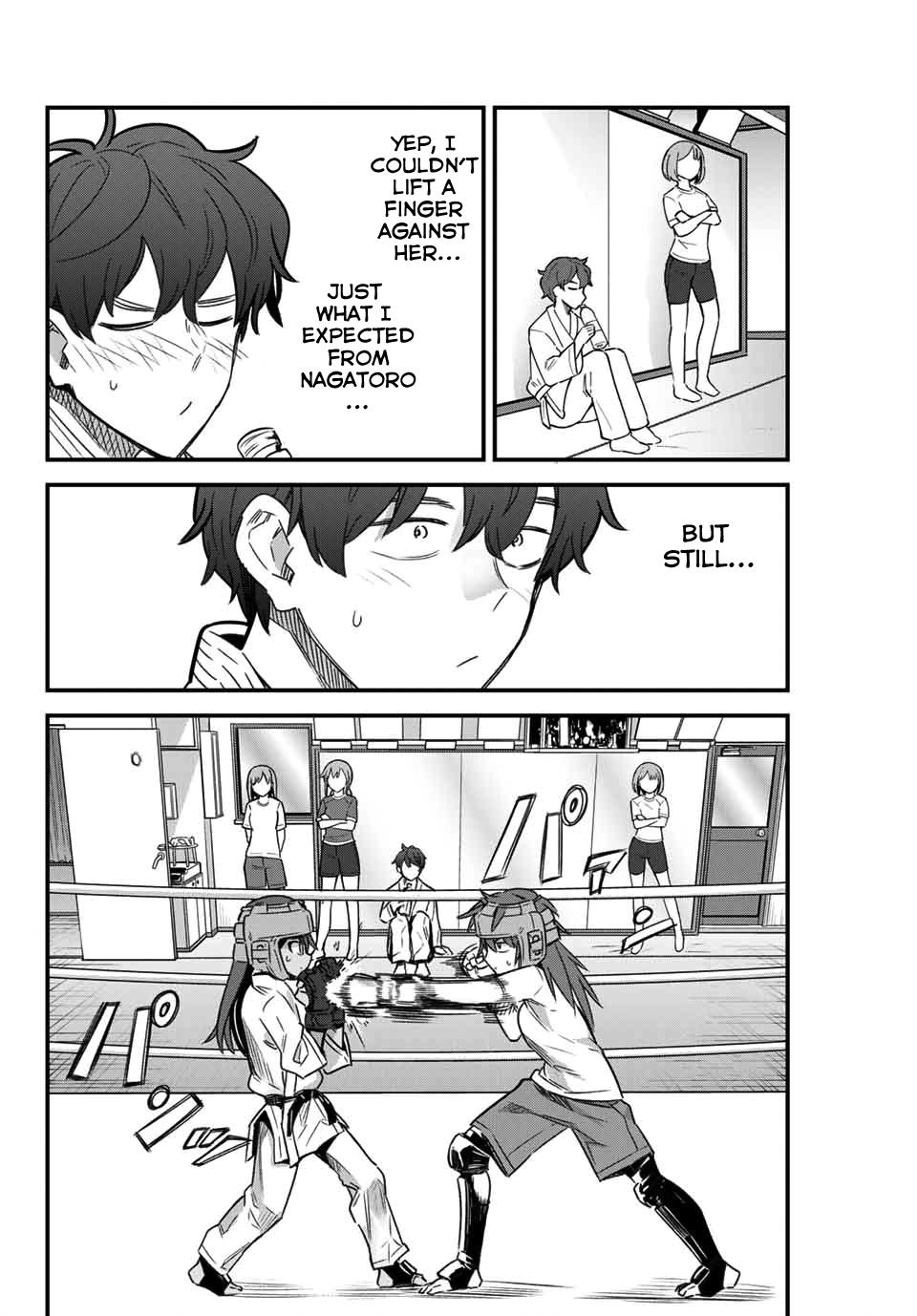 Don't Toy With Me, Miss Nagatoro Chap 78 - Next Chap 79