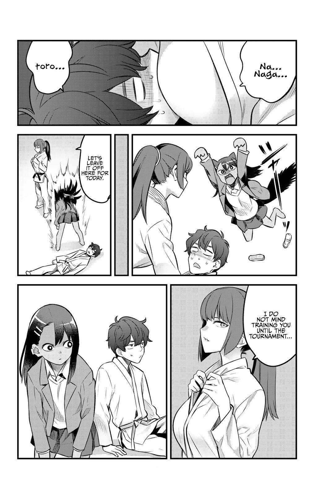 Don't Toy With Me, Miss Nagatoro Chap 78.5 - Next Chap 79.5