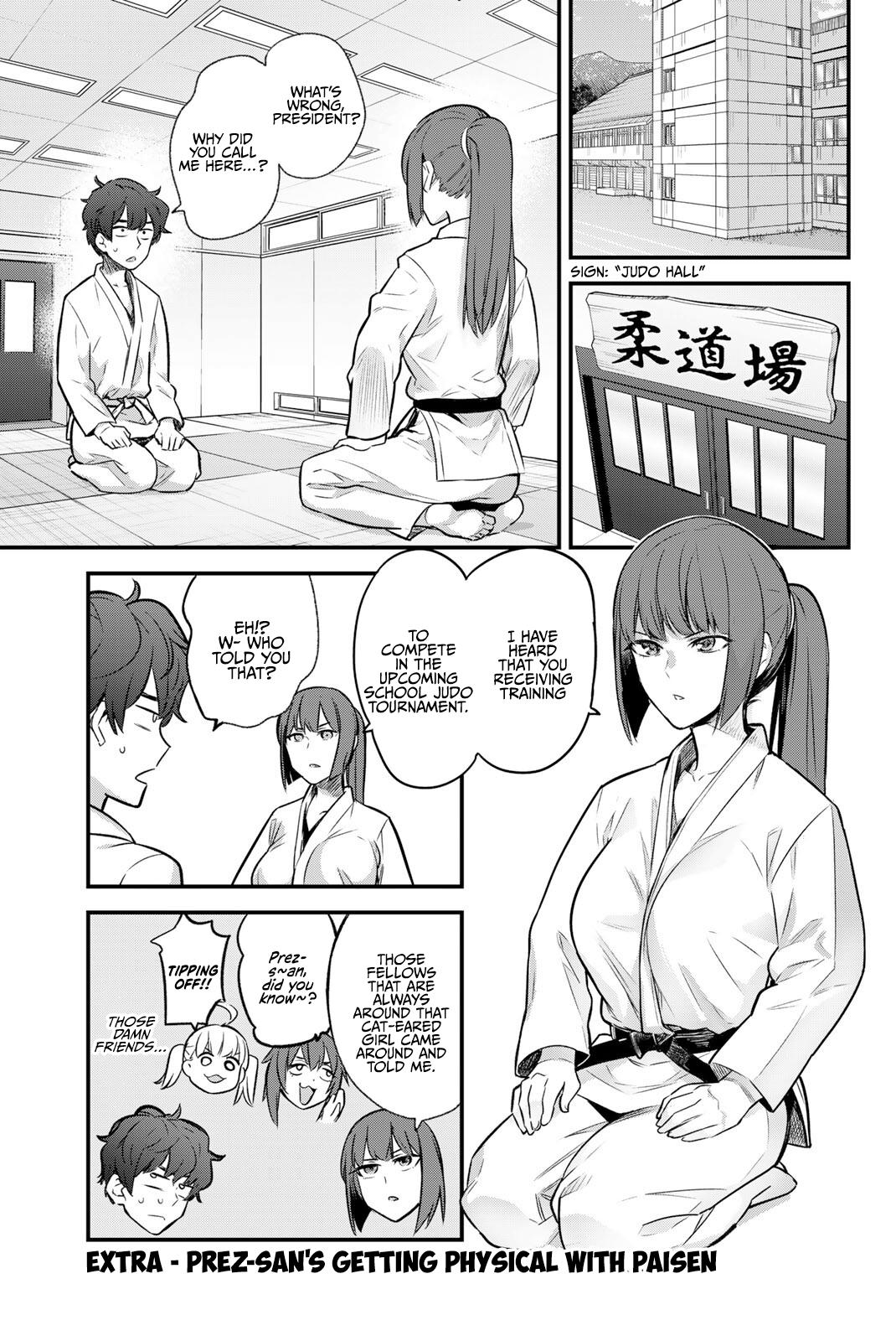Don't Toy With Me, Miss Nagatoro Chap 78.5 - Next Chap 79.5