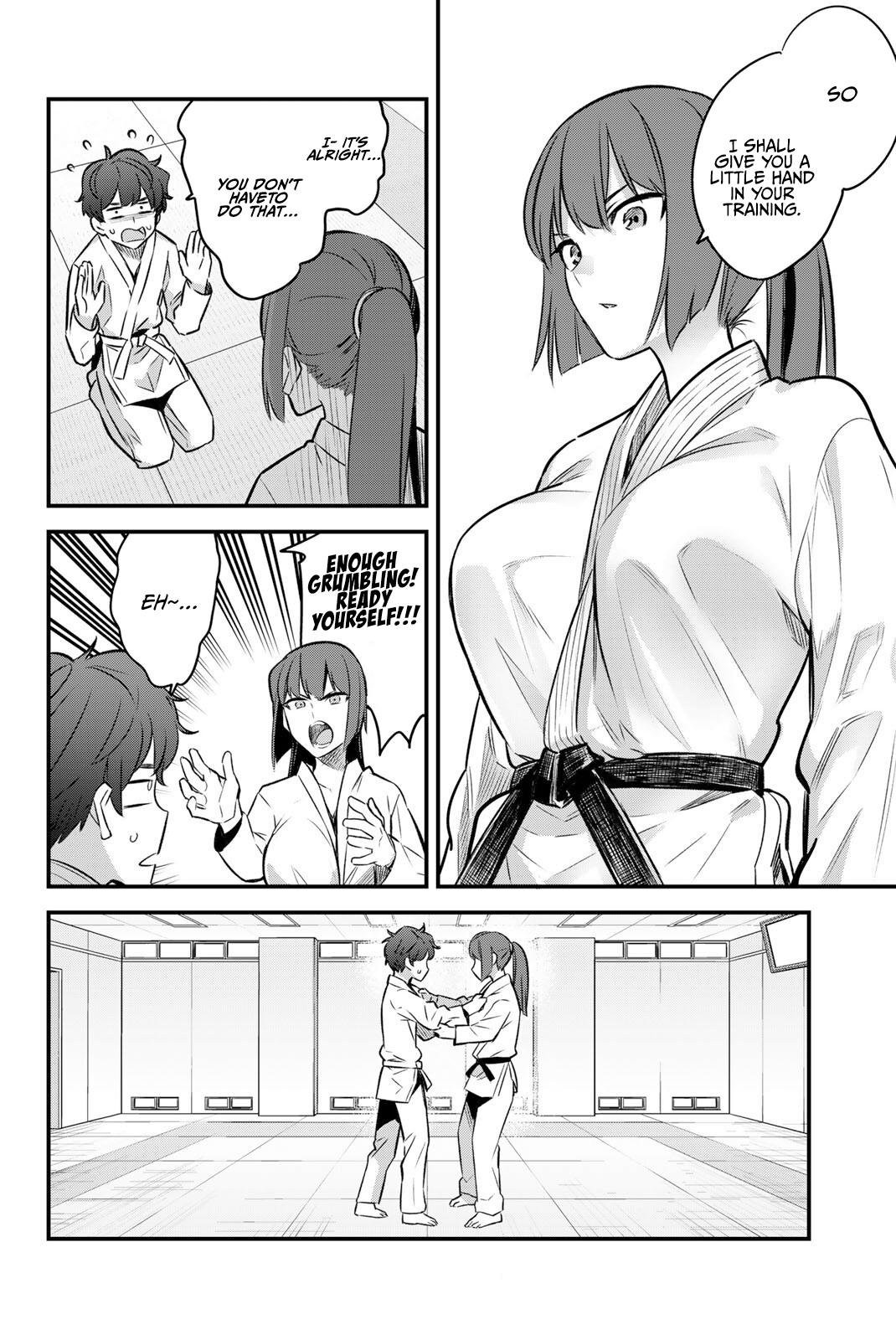 Don't Toy With Me, Miss Nagatoro Chap 78.5 - Next Chap 79.5