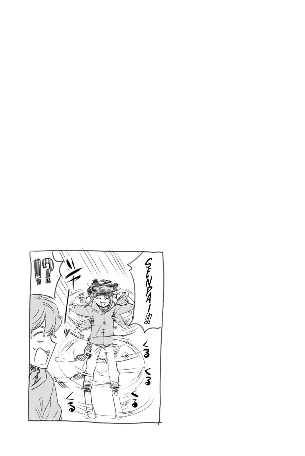 Don't Toy With Me, Miss Nagatoro Chap 78.5 - Next Chap 79.5