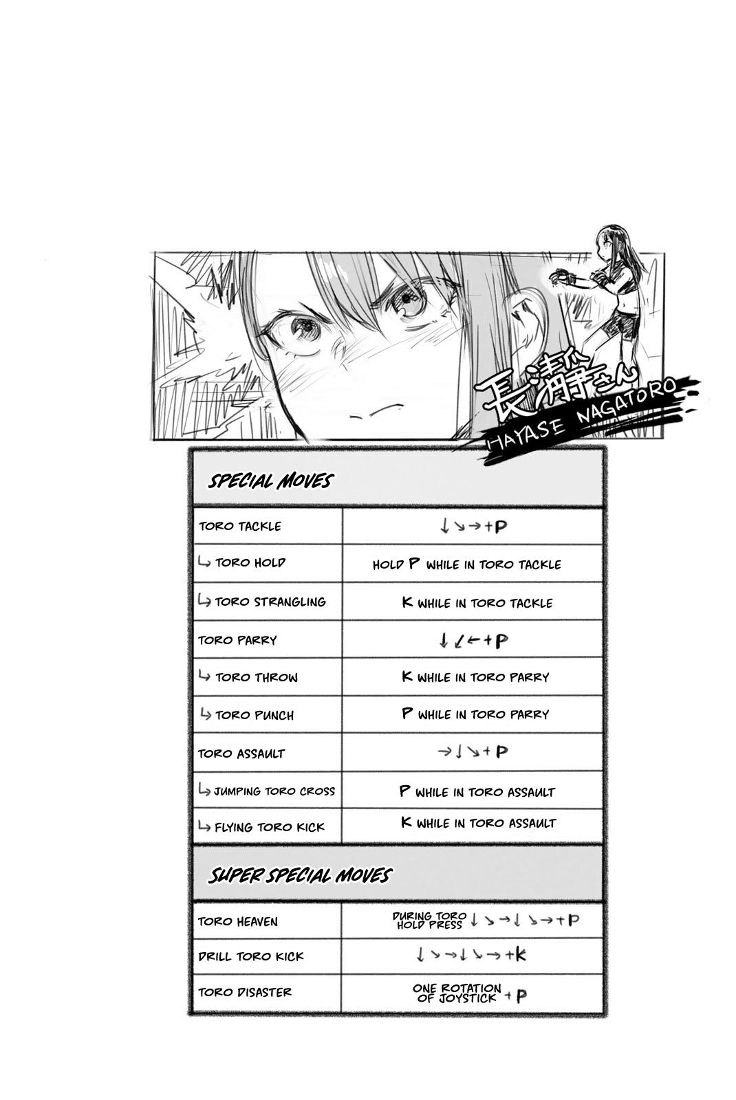 Don't Toy With Me, Miss Nagatoro Chap 78.5 - Next Chap 79.5