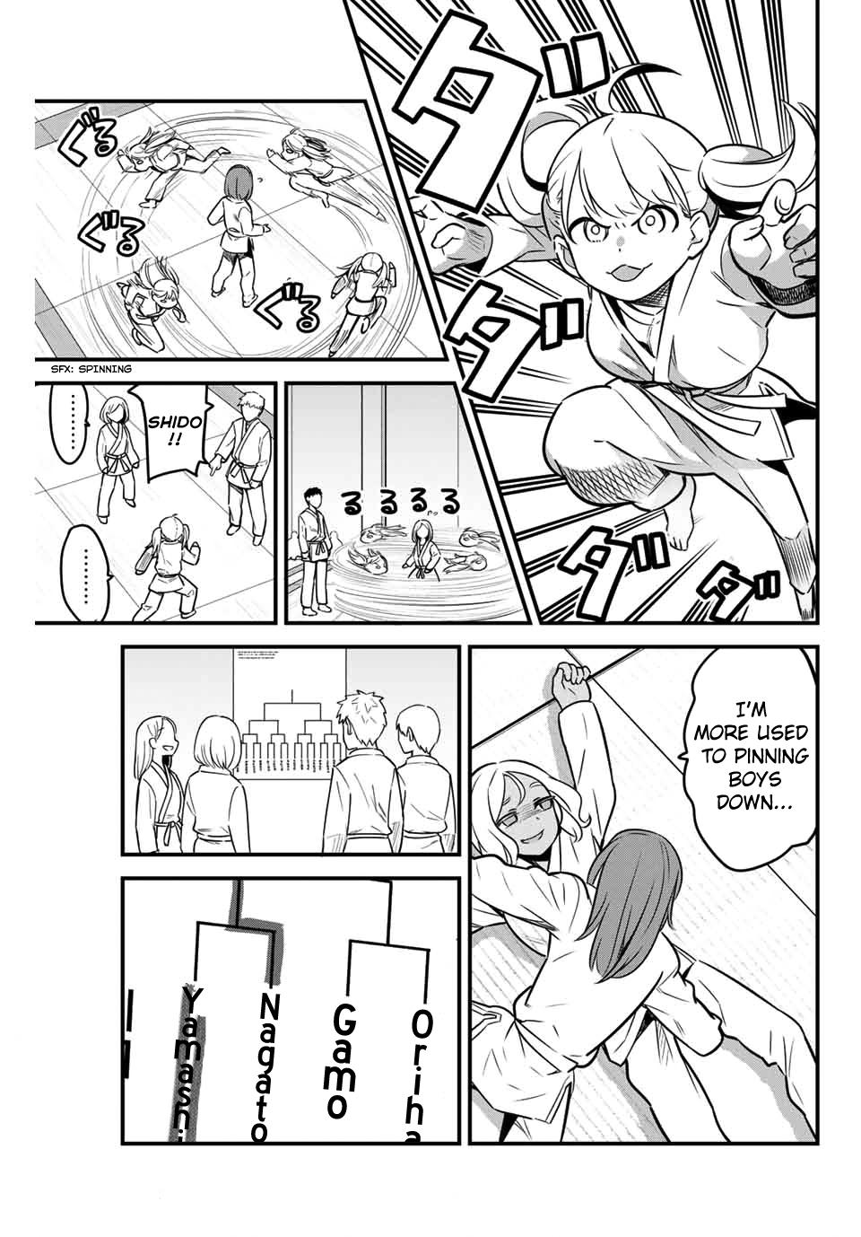 Don't Toy With Me, Miss Nagatoro Chap 79 - Next Chap 80