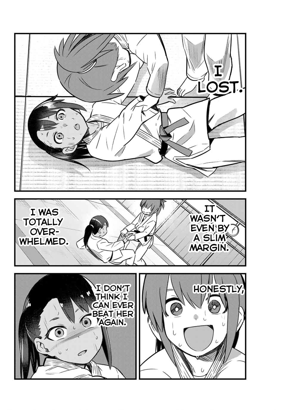 Don't Toy With Me, Miss Nagatoro Chap 79 - Next Chap 80
