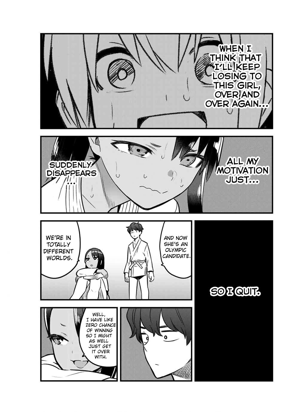 Don't Toy With Me, Miss Nagatoro Chap 79 - Next Chap 80