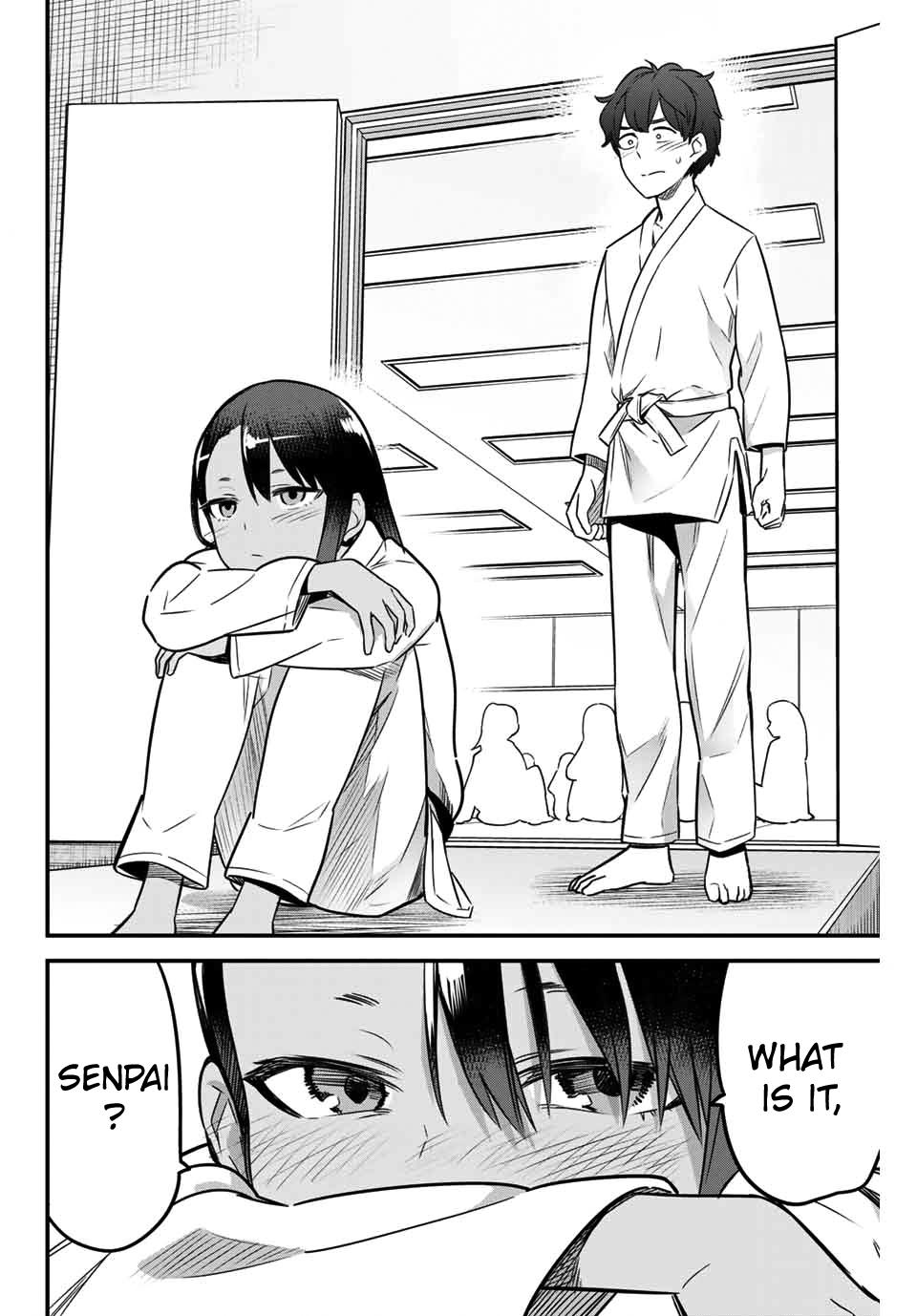 Don't Toy With Me, Miss Nagatoro Chap 79 - Next Chap 80