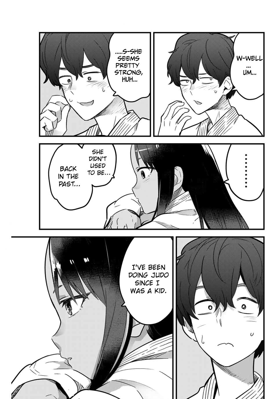 Don't Toy With Me, Miss Nagatoro Chap 79 - Next Chap 80