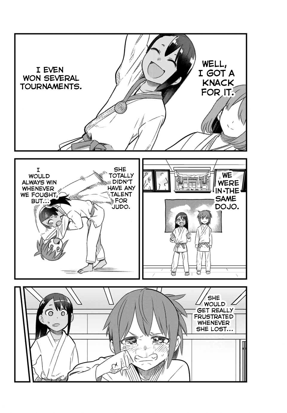 Don't Toy With Me, Miss Nagatoro Chap 79 - Next Chap 80