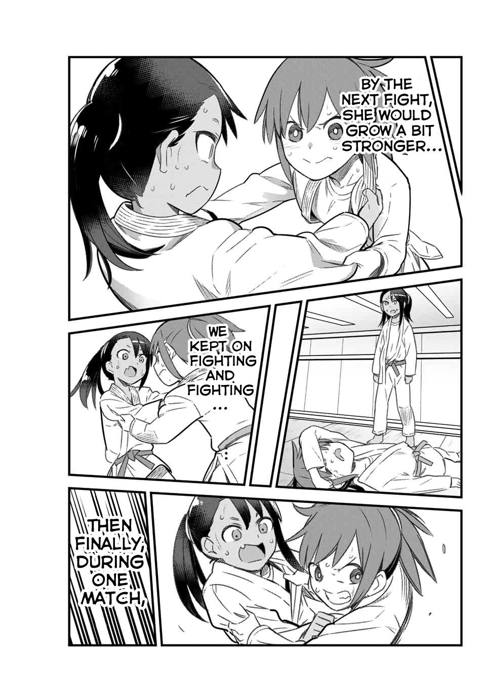 Don't Toy With Me, Miss Nagatoro Chap 79 - Next Chap 80