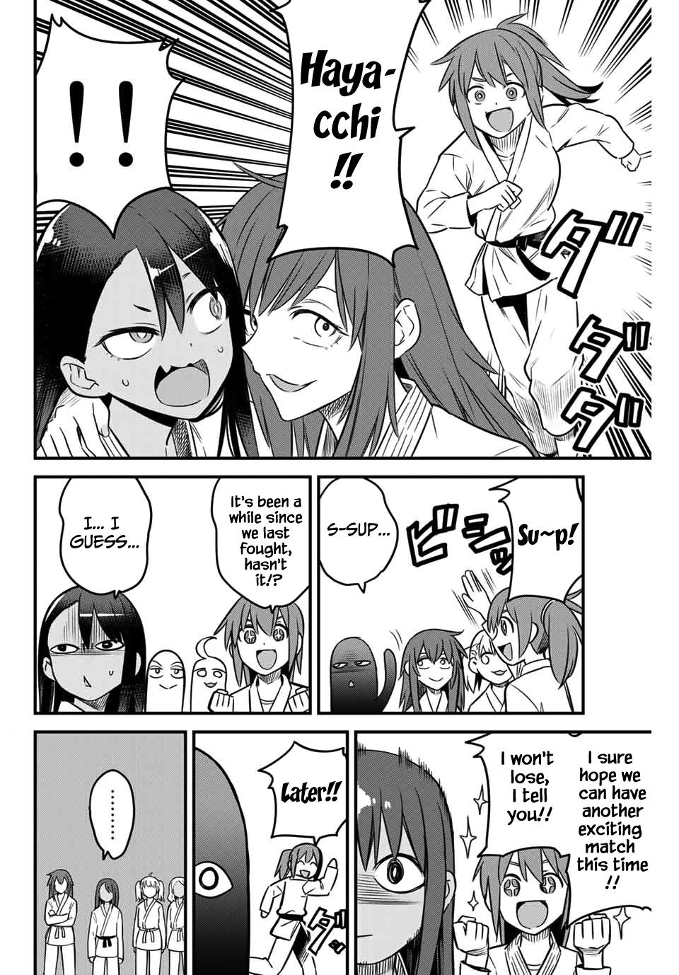 Don't Toy With Me, Miss Nagatoro Chap 79 - Next Chap 80