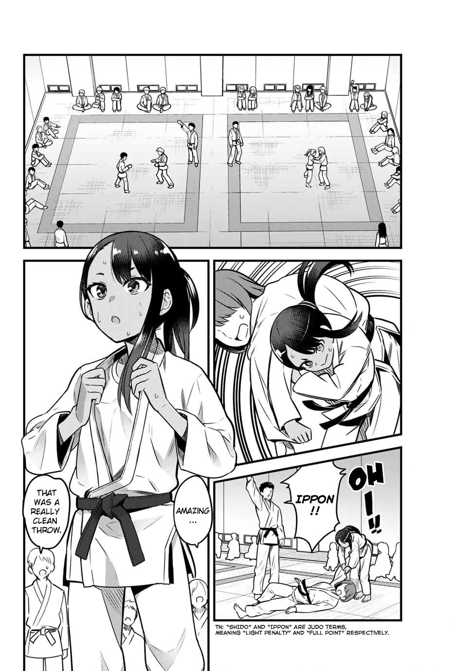 Don't Toy With Me, Miss Nagatoro Chap 79 - Next Chap 80