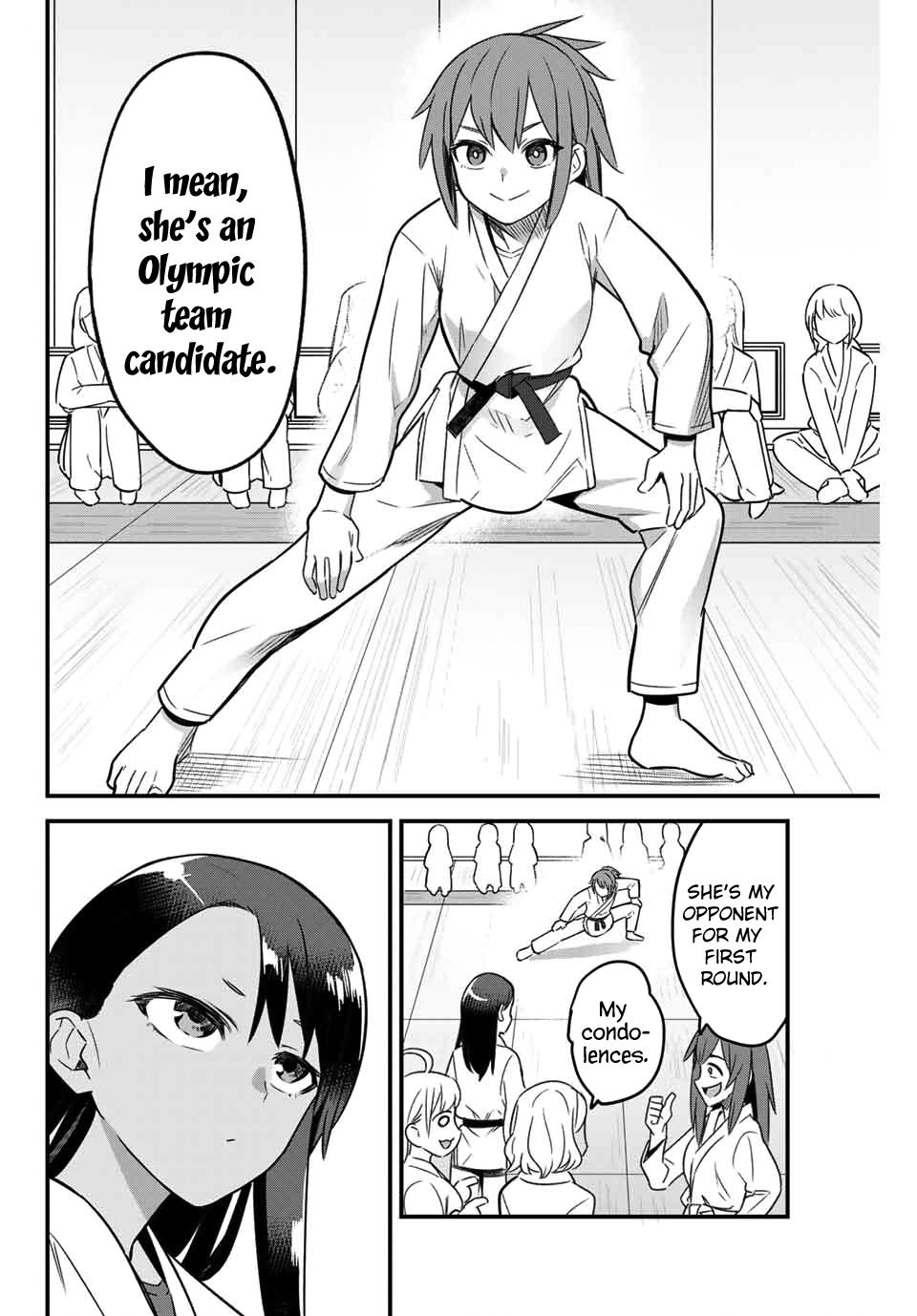 Don't Toy With Me, Miss Nagatoro Chap 79 - Next Chap 80