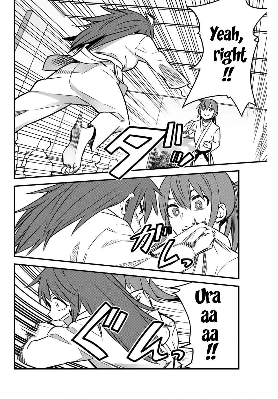 Don't Toy With Me, Miss Nagatoro Chap 79 - Next Chap 80