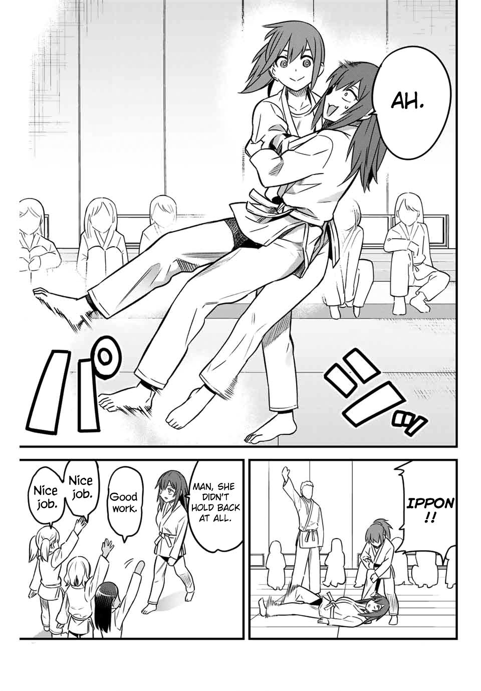 Don't Toy With Me, Miss Nagatoro Chap 79 - Next Chap 80