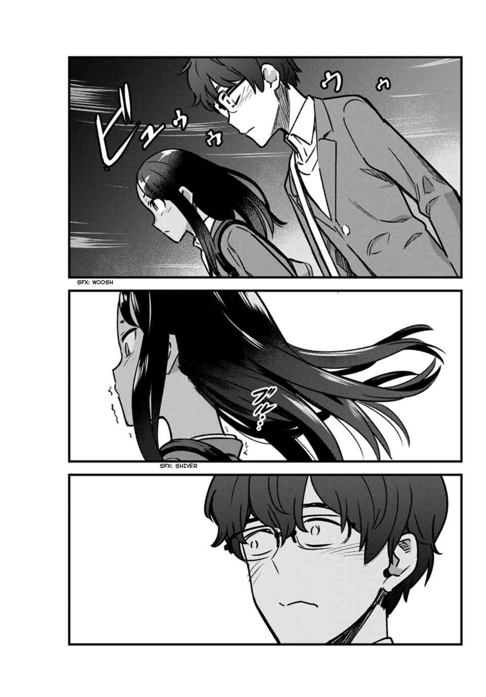 Don't Toy With Me, Miss Nagatoro Chap 70 - Next Chap 71