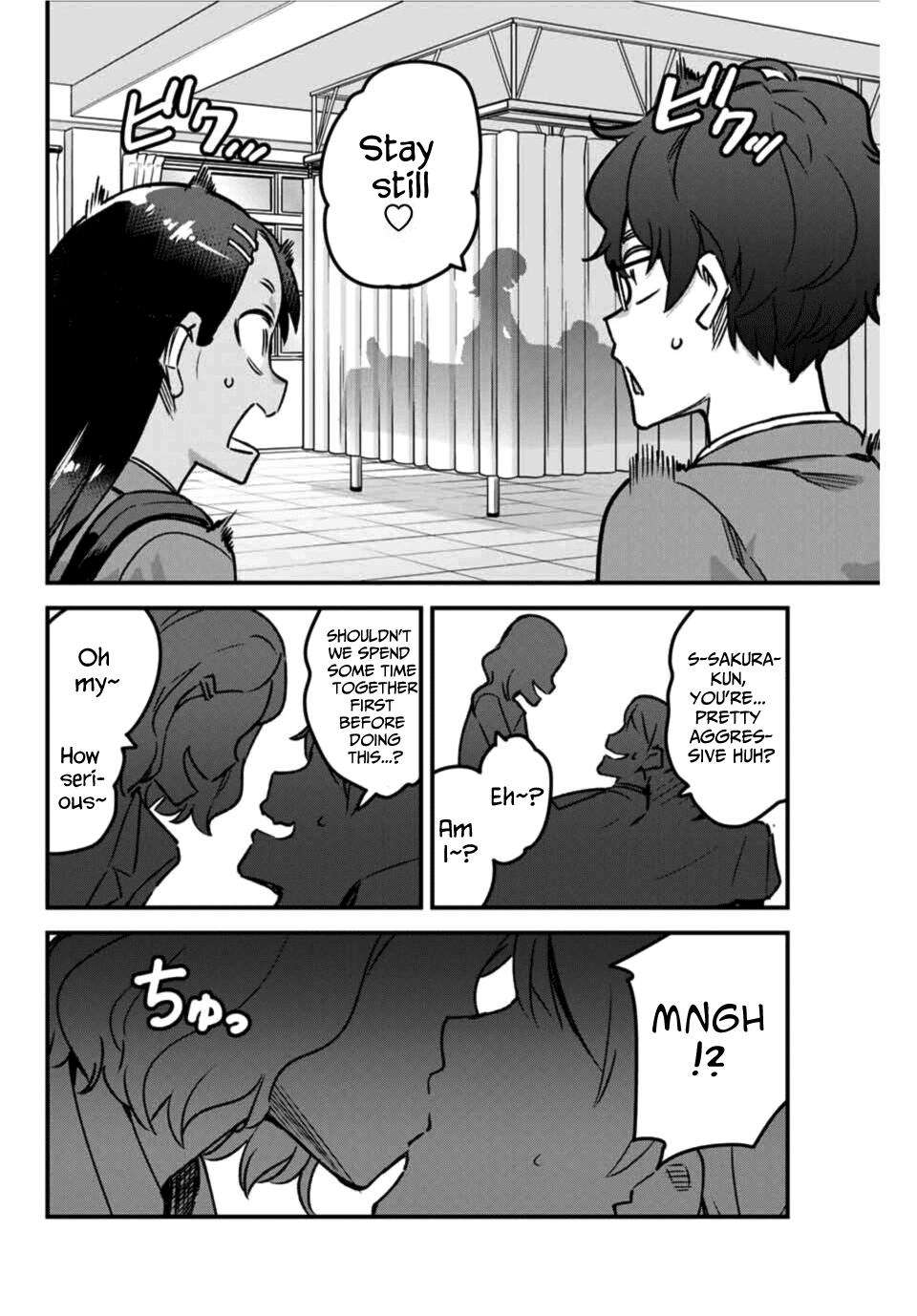 Don't Toy With Me, Miss Nagatoro Chap 70 - Next Chap 71