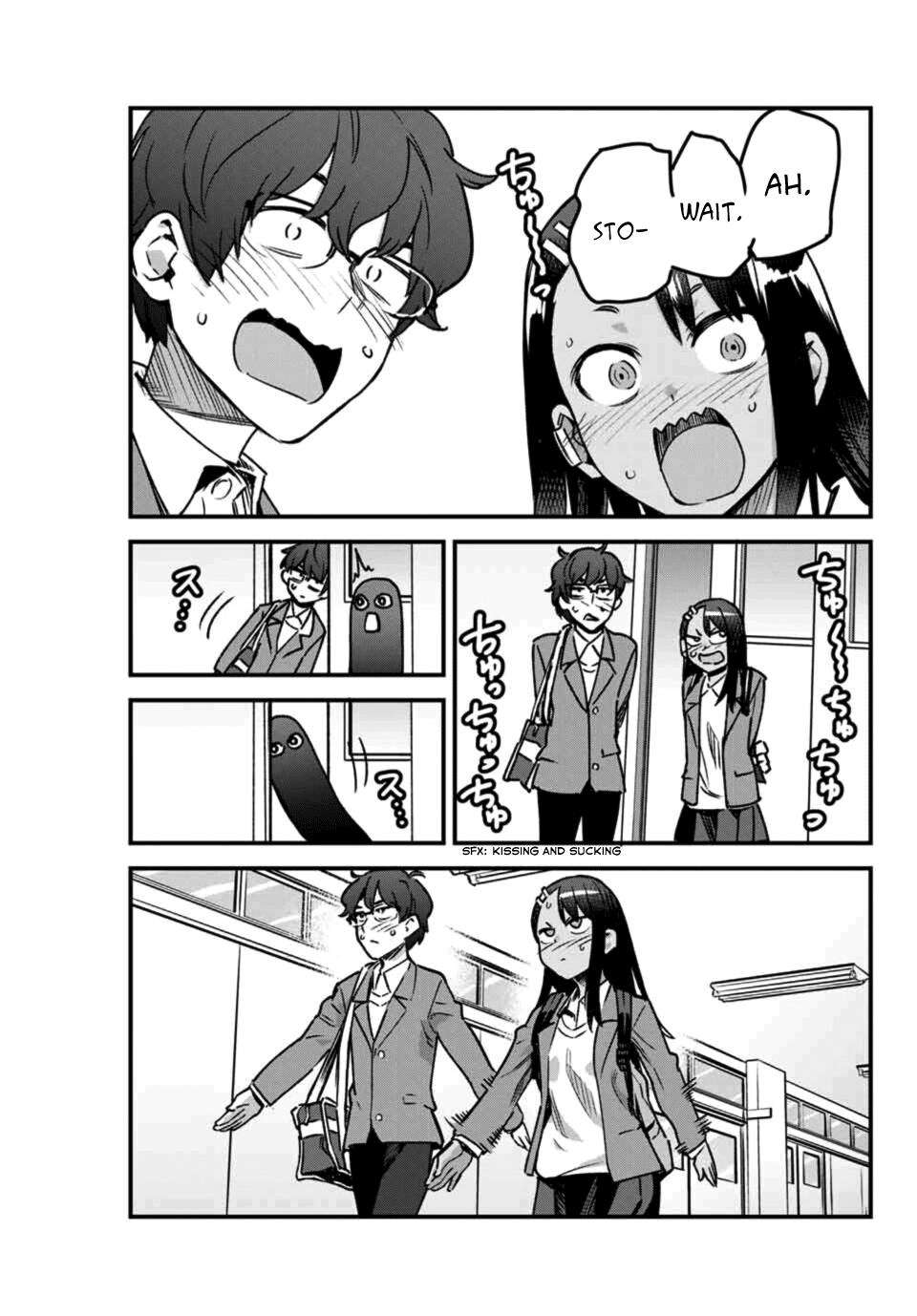 Don't Toy With Me, Miss Nagatoro Chap 70 - Next Chap 71