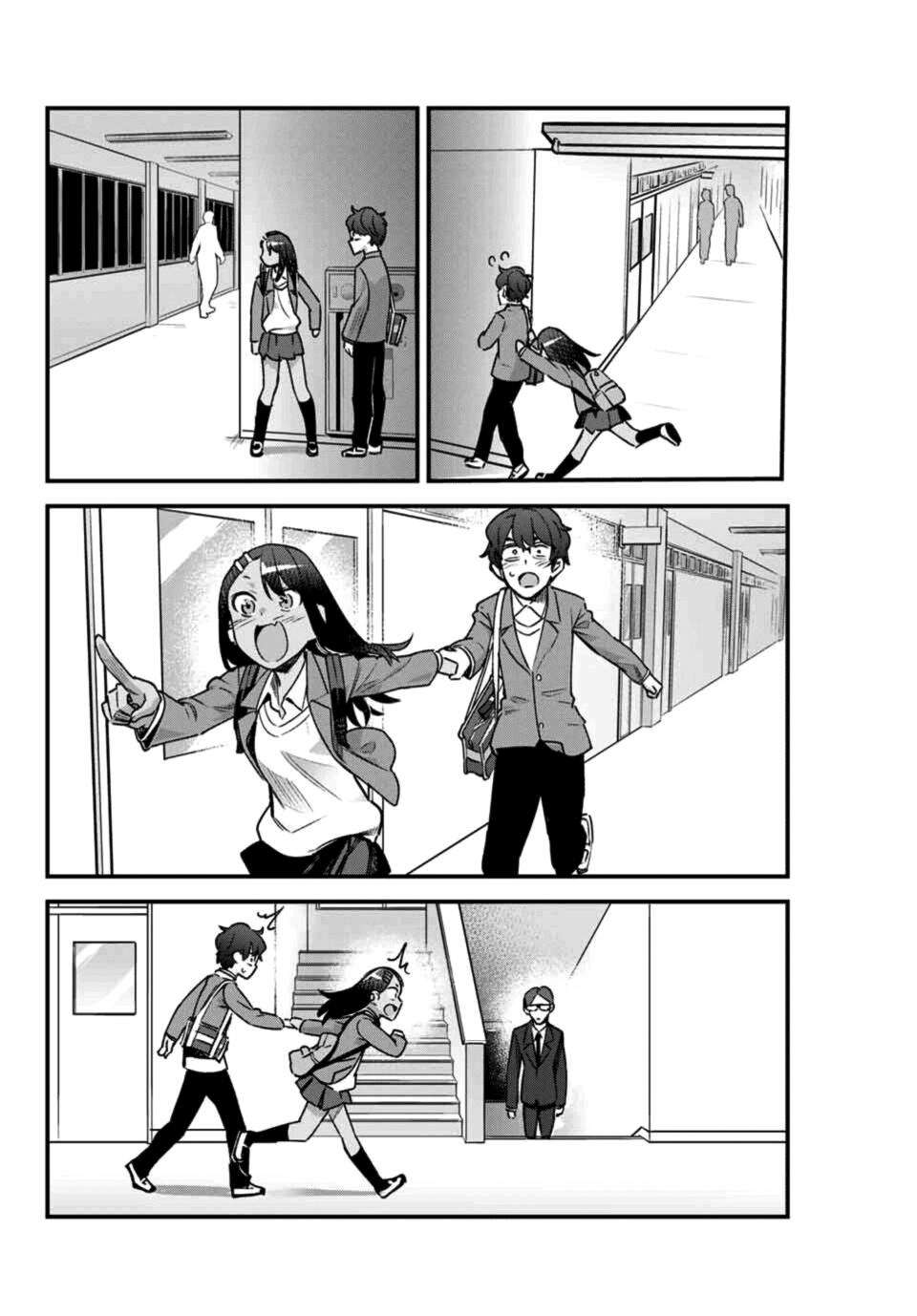 Don't Toy With Me, Miss Nagatoro Chap 70 - Next Chap 71