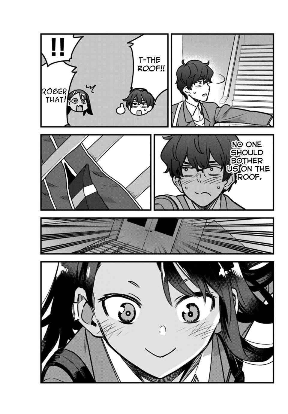 Don't Toy With Me, Miss Nagatoro Chap 70 - Next Chap 71
